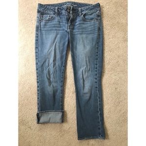 American Eagle Artist Style Jeans